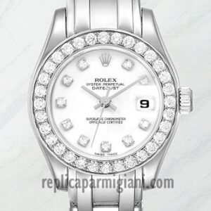 Rolex Pearlmaster 80299 29mm Ladies Automatic